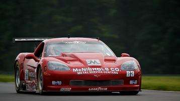 Ruman Climbs to Top Step of Podium with a Trans Am Win in New Jersey